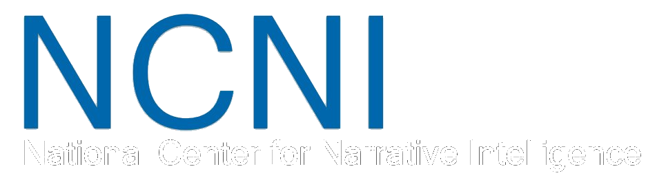 National Center for Narrative Intelligence Logo